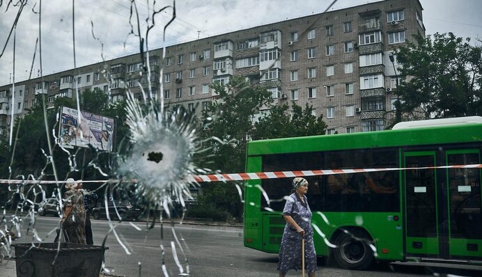 160-й день полномасштаб­­ного вторжения россиян: хроника войны в Украине 2 августа