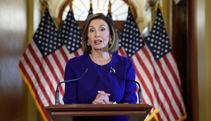 Визит Пелоси на Тайвань: хроника и все подробности