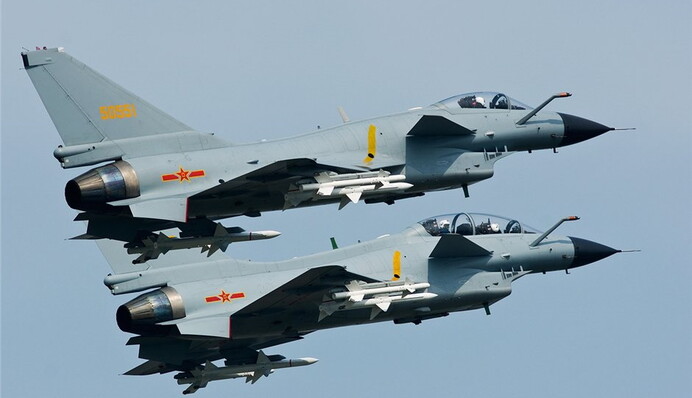 Китай закриває повітряний простір через візит Пелосі до Тайваню