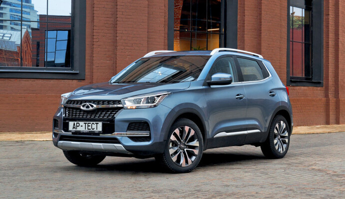 Названы самые популярные модели авто в Украине в июле