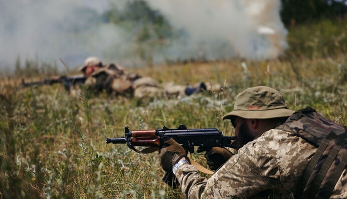 Россияне ударили по Харькову и атакуют на Донбассе: хроника войны 3 августа