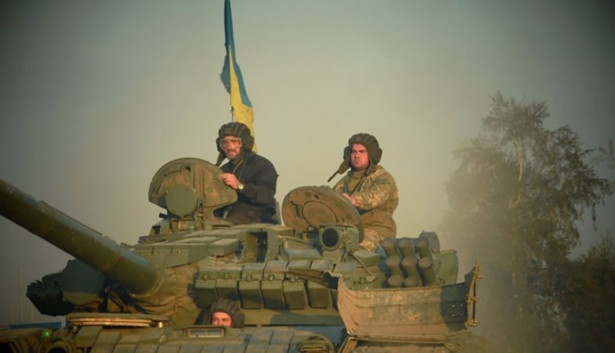 Росіяни атакують на Бахмутському напрямку: свіже зведення Генштабу ЗСУ