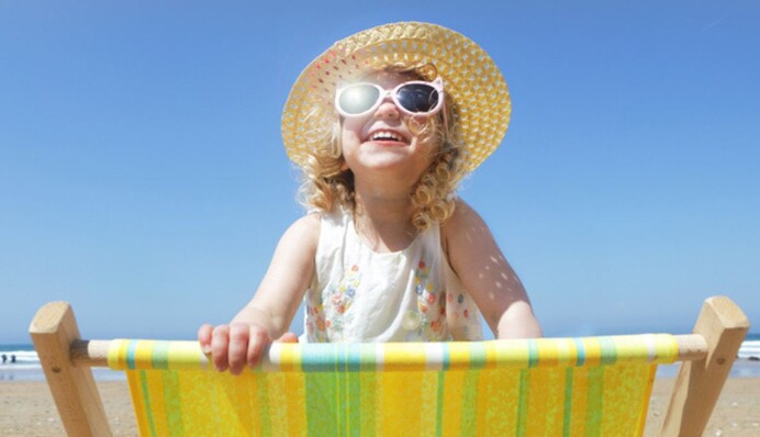 Врач поделилась лайфхаками, как пережить жару вместе с детьми