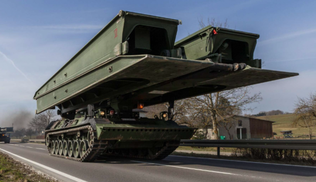 Україна отримає від Німеччини унікальні танки: у чому їх особливості