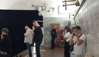 ЧП с распылением газа в метро Киева: в полиции сделали заявление