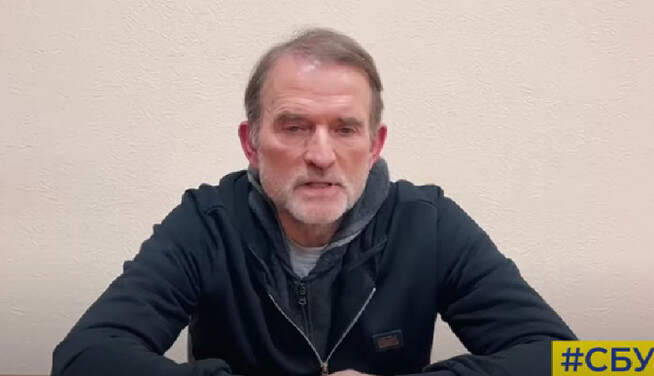 ​Суд принял жесткое решение по мере пресечения для Медведчука