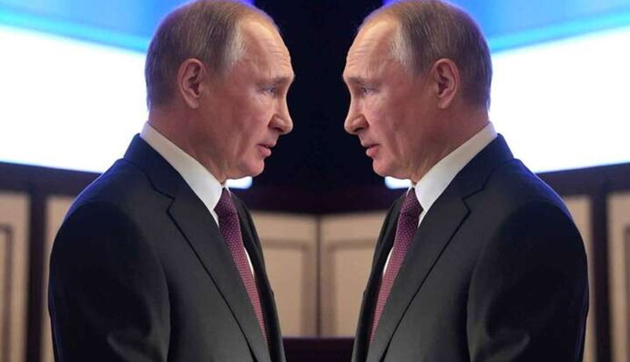 Кожен вихід до людей – як останній у житті: експерт описав психологічний портрет двійника Путіна