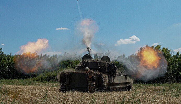 Коли на фронті порушать рівновагу: військовий аналітик назвав термін