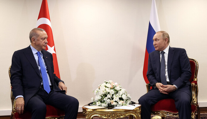 Выигрышная позиция Эрдогана и уязвимые места Путина: чего ждать от встречи в Сочи