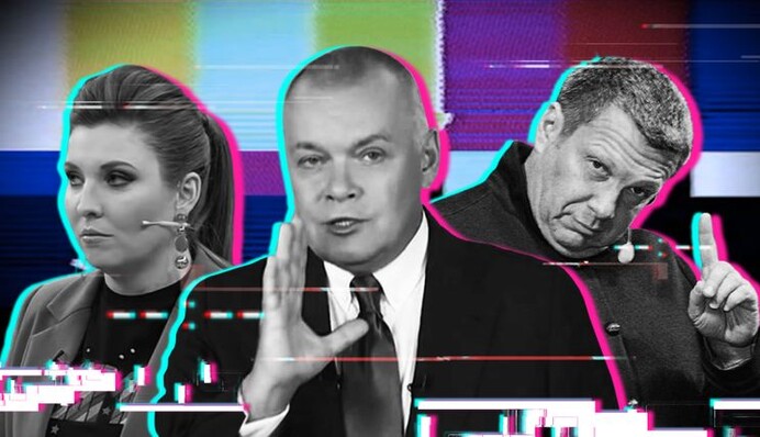 Садись, два: российские пропагандисты так и не научились считать 