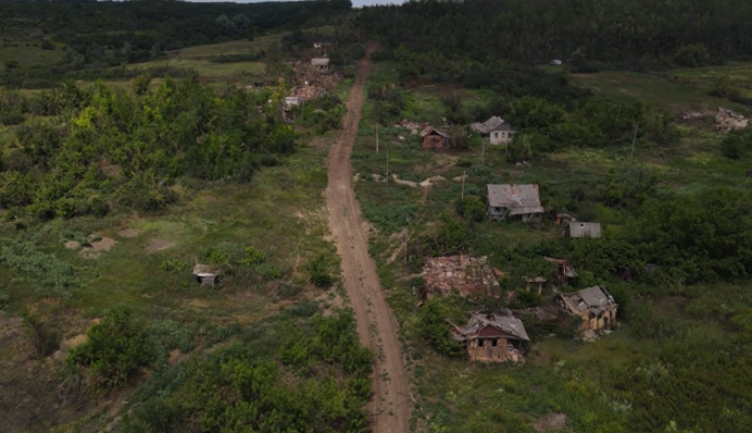 ВСУ отбросили врага еще от одного села под Изюмом: опубликована карта местности