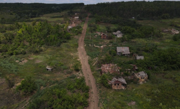 ЗСУ відкинули ворога ще від одного села під Ізюмом: опубліковано мапу місцевості