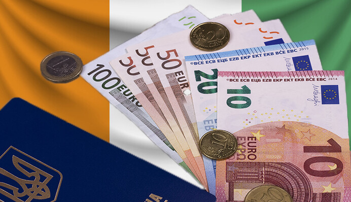 Беженцев могут заставить платить налоги за границей: что известно