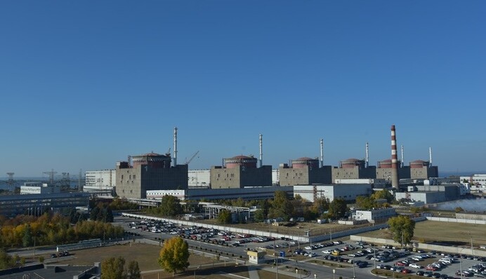 Есть вероятность выброса радиоактивных веществ: оккупанты нанесли новый удар по Запорожской АЭС