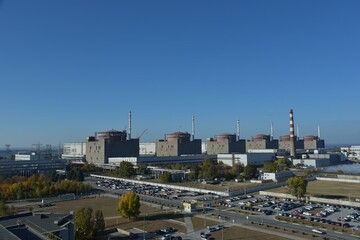 Є ймовірність викиду радіоактивних речовин: окупанти завдали нового удару Запорізькій АЕС