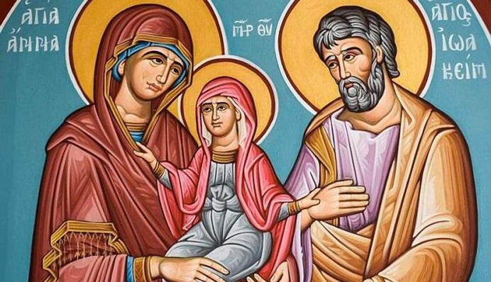 Успіння праведної Анни: гарні поздоровлення у листівках