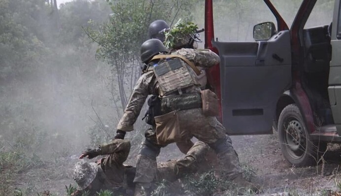 Россияне пытались прорвать оборону ВСУ и понесли новые потери: вечерняя сводка Генштаба