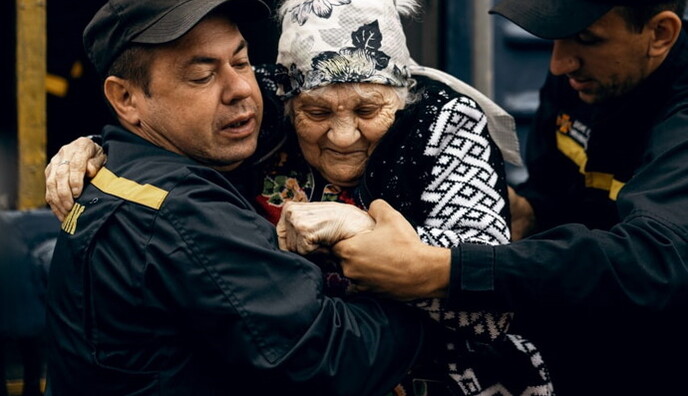 ВСУ готовятся к контрнаступлению: жителей еще двух областей просят срочно эвакуироваться