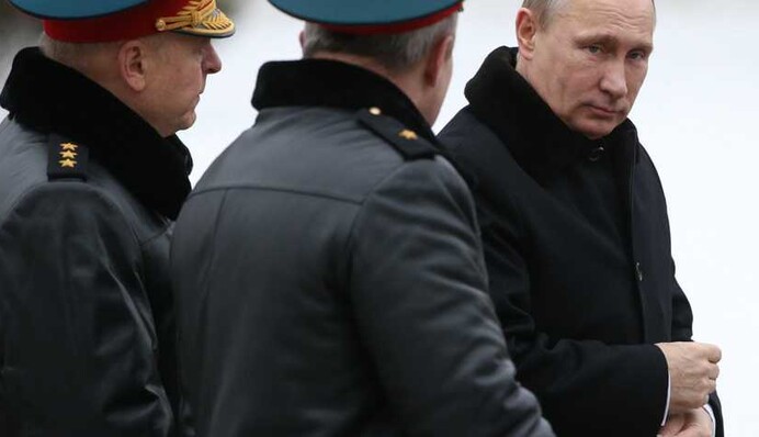 Платять життям та посадами: британська розвідка розповіла, як Путін карає генералів за провал війни в Україні