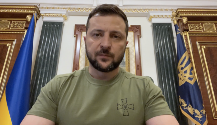 Псевдореферендуми на півдні України: Зеленський поставив окупантам ультиматум