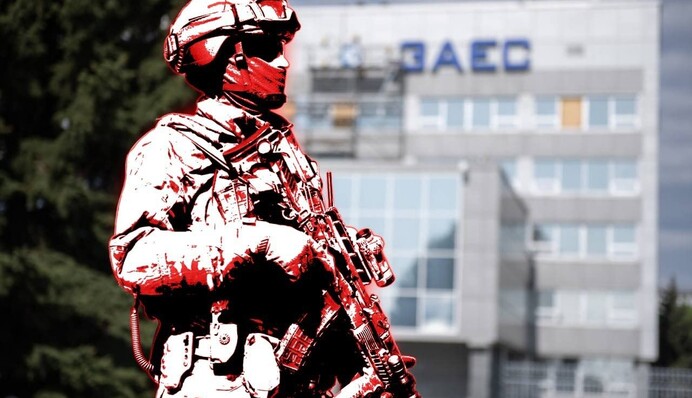 Ядерний шантаж Росії: чи справді окупанти можуть підірвати ЗАЕС