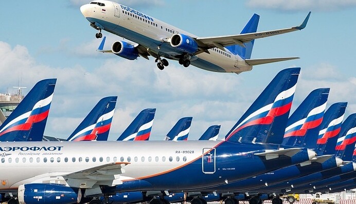 Запчастин уже не вистачає: у Росії через санкції почали розбирати літаки