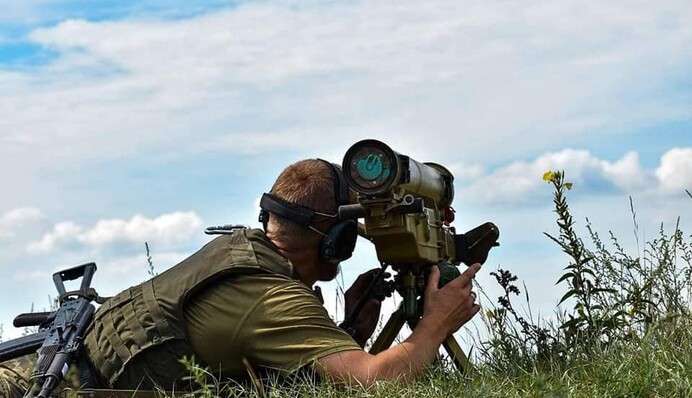 Атака ворога "захлинулась" при наступі на Авдіївку та Піски: зведення генштабу ЗСУ