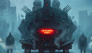 Нейромережа створила похмуру картину приходу 