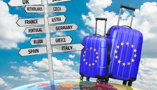 Платный въезд в Европу для украинцев: в ЕС приняли важное решение