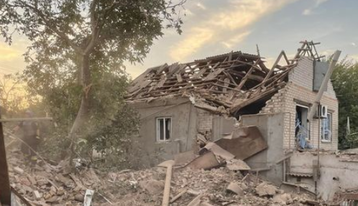 Россия нанесла разрушительный удар по Запорожской области: фото последствий