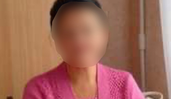 В Глухове учительница вела предмет 