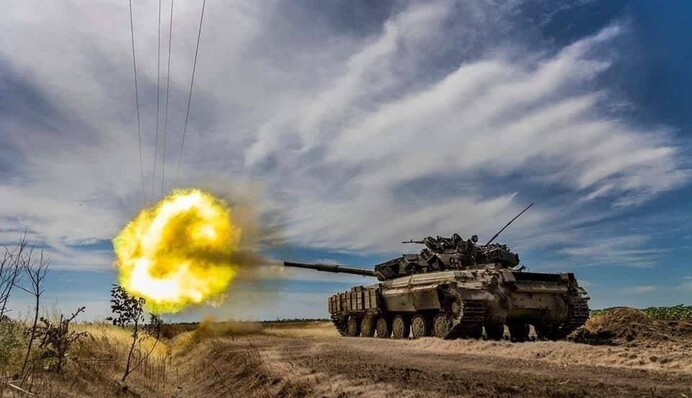 Враг бит под Балаклеей и Бахмутом: ​сводка Генштаба ВСУ на вечер 10 августа