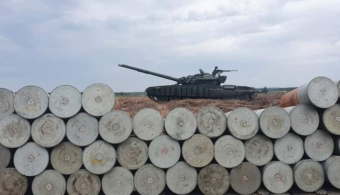 ЗСУ потопили у крові штурми ворога під Бахмутом та Мар'їнкою: зведення Генштабу на вечір 11 серпня