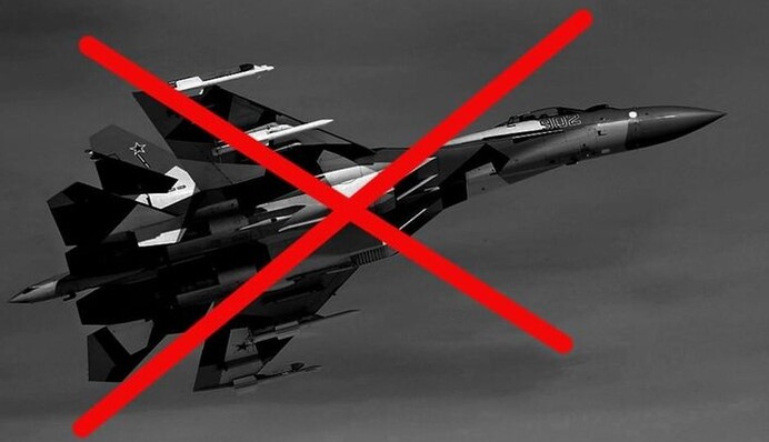 ВСУ уничтожили две эскадрильи 