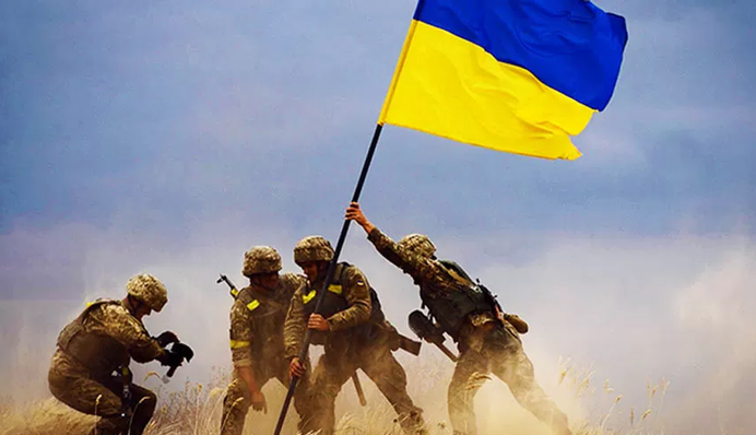 Впевнена оборона Донбасу та розгром ворога на Херсонщині: хроніка війни 12 серпня