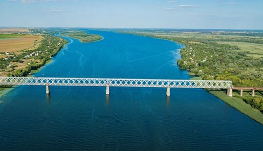Мішок уже затягнуто: скоро ми побачимо, чи допливе російський солдат до середини Дніпра