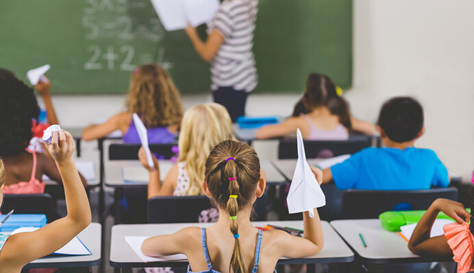 Школи в умовах воєнного часу: хто обирає формат навчання