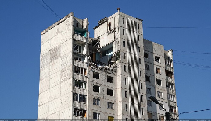 Ми передбачали два удари: чи є загроза наближення лінії фронту до Харкова