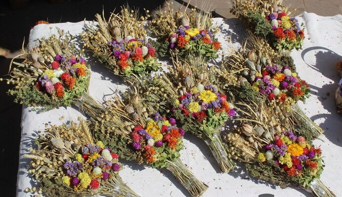 Медовый спас 2022: что святить в церкви и как правильно это делать