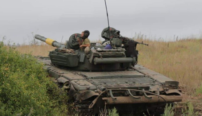 Ворог намагається прорвати оборону на Авдіївському напрямі: вечірнє зведення Генштабу