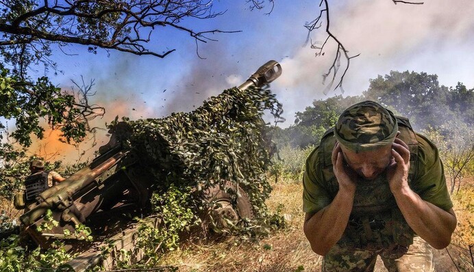 Пекельна ніч у Бахмуті й удари по Харкову: хроніка війни 15 серпня