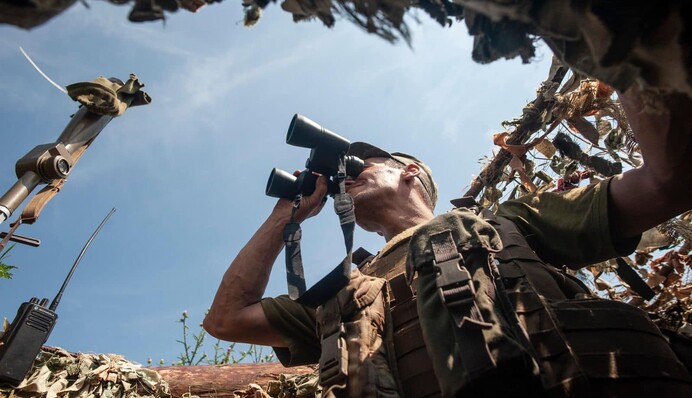 Пекельна Донеччина та бої на Херсонщині: як змінилася лінія фронту за останню добу