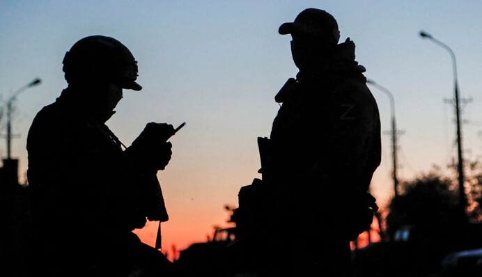 Окупанти хочуть стратити п'ятеро полонених іноземців, які воювали за Україну