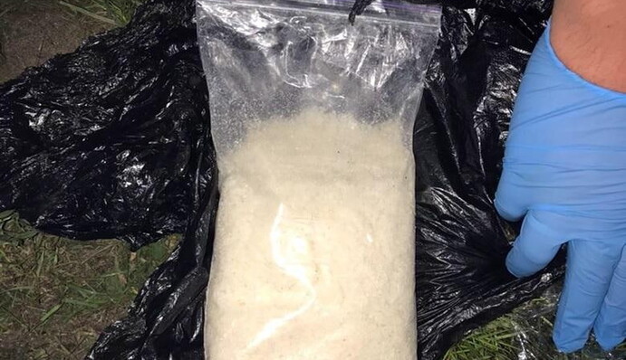 У Києві спецназ затримав наркоторговця: вилучили 