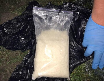 У Києві спецназ затримав наркоторговця: вилучили "товару" на мільйони гривень, фото