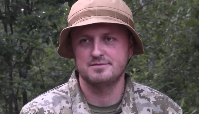 Со съемок кино на войну: история пограничника 