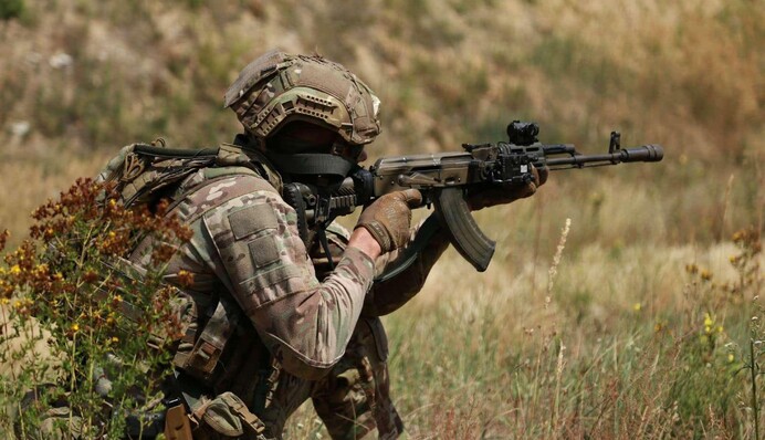 Ми круті хлопці: доброволець назвав головний секрет успіху українських бійців