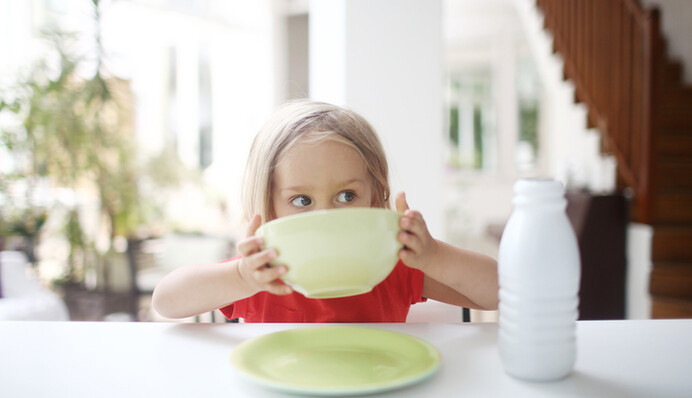 Педиатр рассказала, нужен ли суп в детском рационе