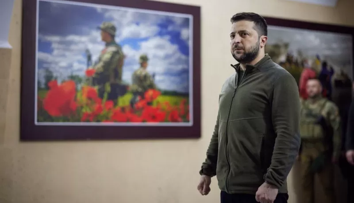 Вторжение 24 февраля: почему Зеленский говорил украинцам, что Путин не нападет