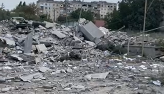 Уничтожение штаба оккупантов в Лисичанске: открылись неожиданные подробности